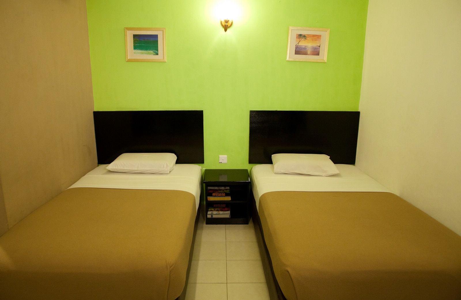 Hotel Ria Johor Bahru Exterior foto